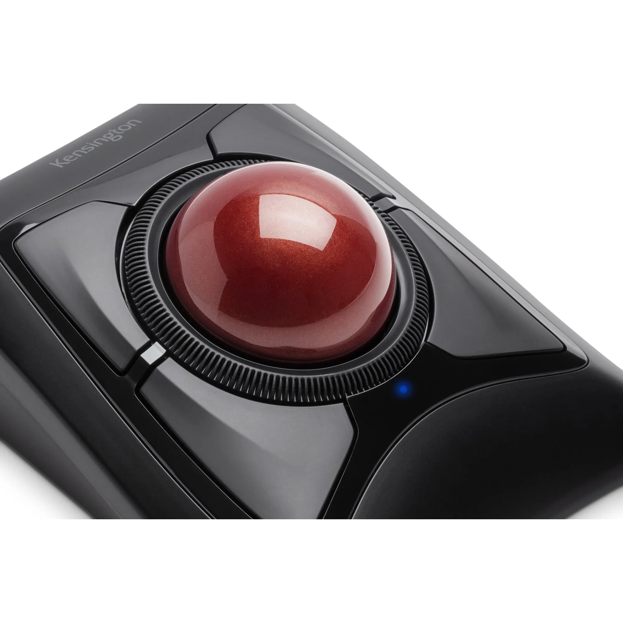 Kensington Expert Mouse Wireless Trackball - Pallohiiri - langaton - musta