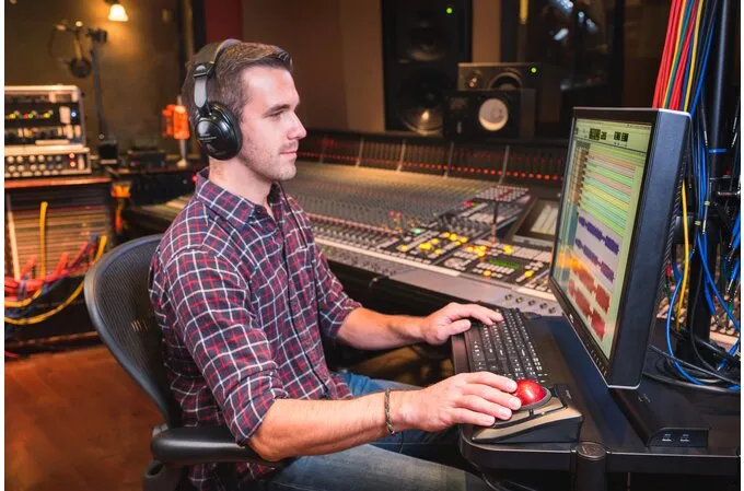 Kensington Expert Mouse Wireless Trackball - Pallohiiri - langaton - musta