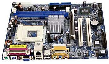 K7S41GX Socket 462 , supportin