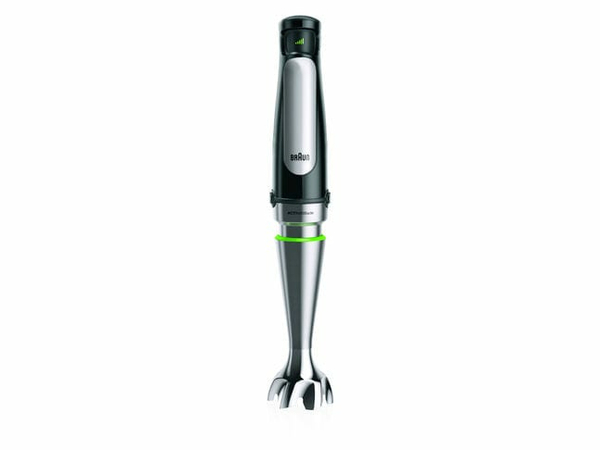 Braun MultiQuick 7 MQ 7075X, hand blender (black/stainless steel)