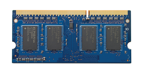 8GB DDR3L-1600 1.35V SODIMM