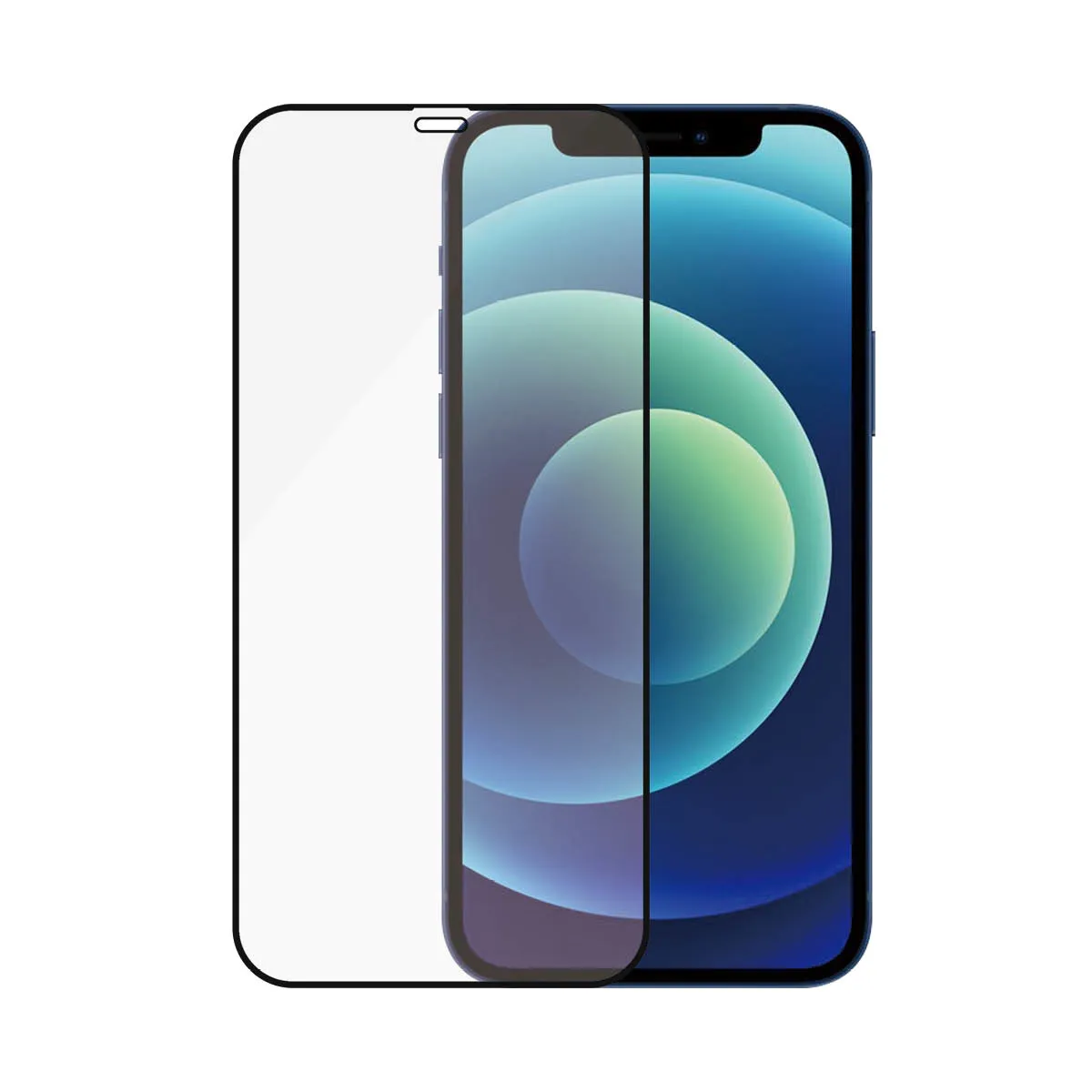 (Bargains) PanzerGlass Case Friendly, iPhone 12 mini - Screen Glass