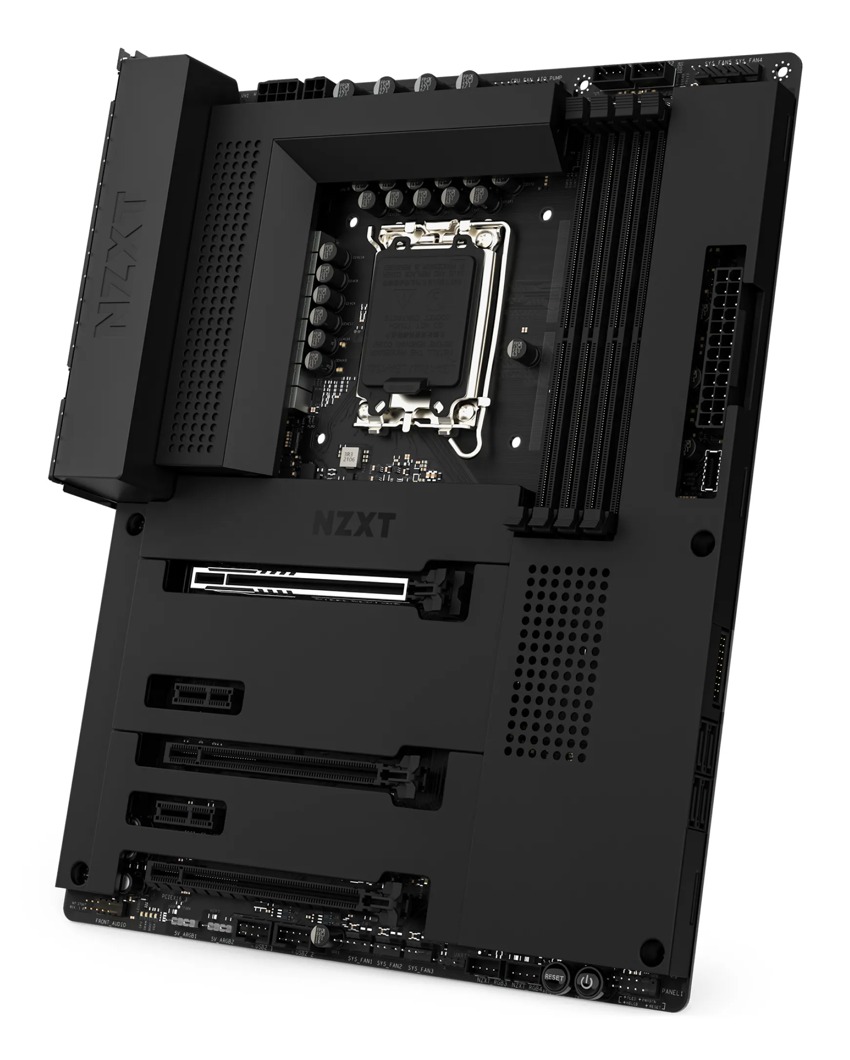 NZXT N7 Z790 ATX - motherboard