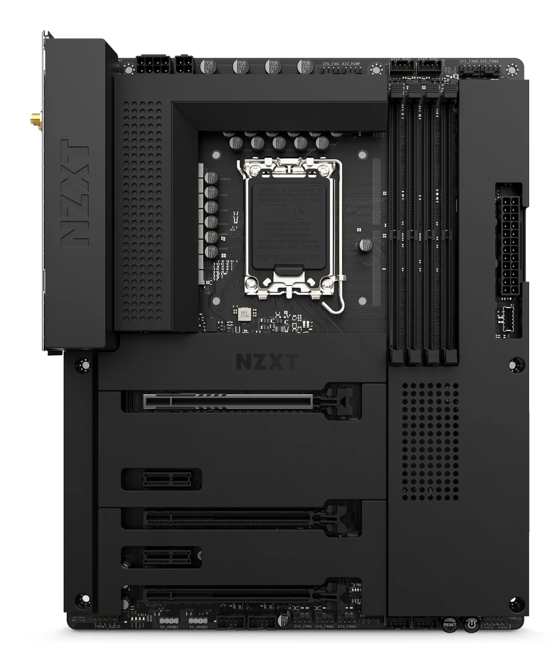 NZXT N7 Z790 ATX - motherboard