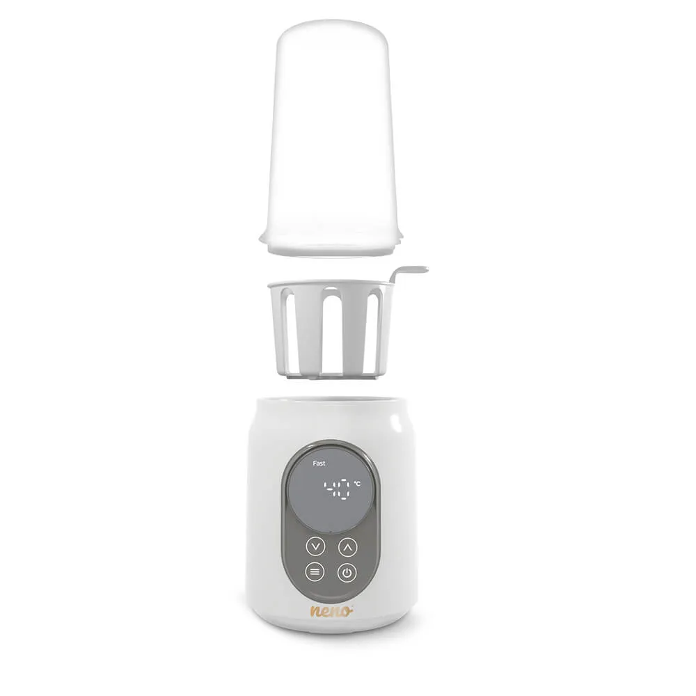 Neno Luna 6-in-1 -pullonlämmitin