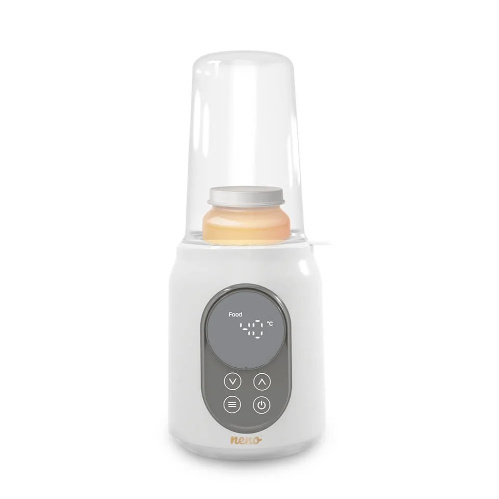 Neno Luna 6-in-1 -pullonlämmitin