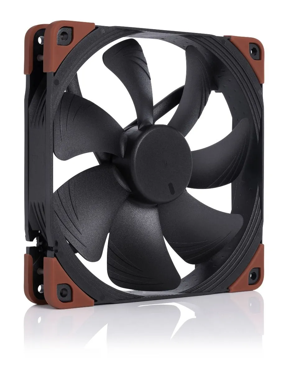 Noctua NF-A14 industrial PPC-24V-3000 SP, IP67, PWM, 140mm -kotelotuuletin