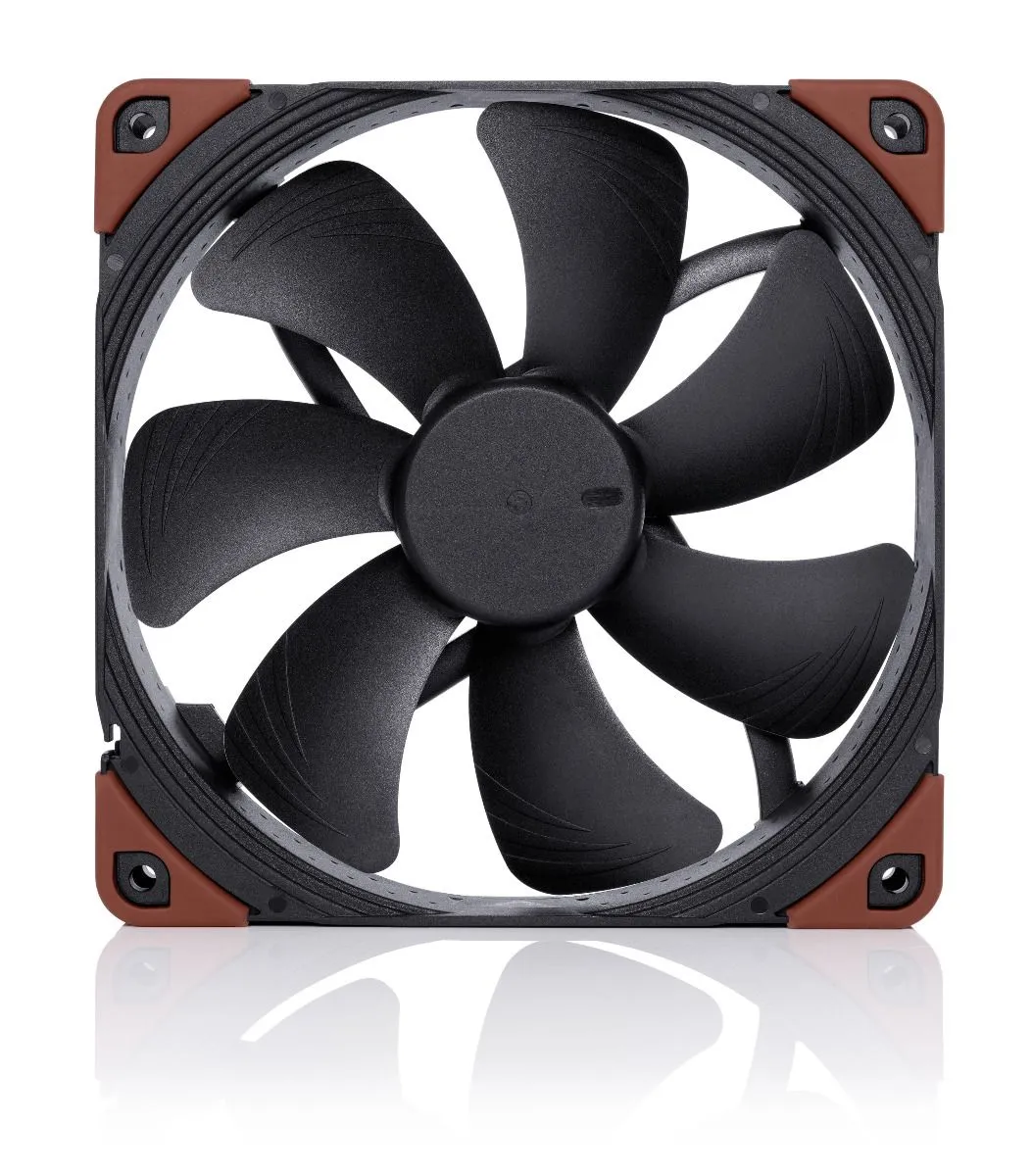 Noctua NF-A14 industrial PPC-24V-3000 SP, IP67, PWM, 140mm - chassi fl&auml;kt
