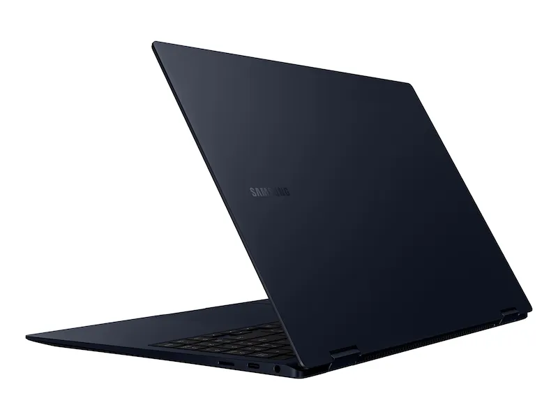 Samsung Galaxy Book Pro 360 15.6" i7-1165G7, 16GB, 512GB, Win 10 Home - Notebook, Navy