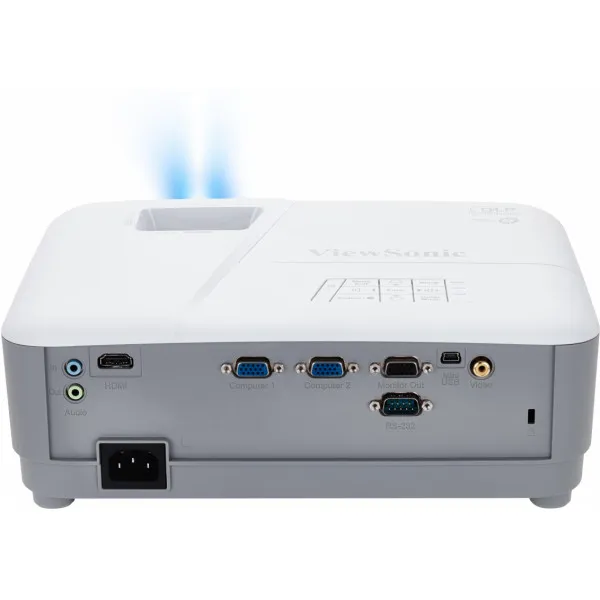 ViewSonic PA503W Projector DLP/HDMI/3600lumens/2xVGA/Spkr