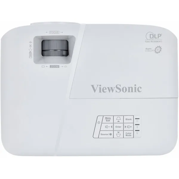 ViewSonic PA503W Projector DLP/HDMI/3600lumens/2xVGA/Spkr