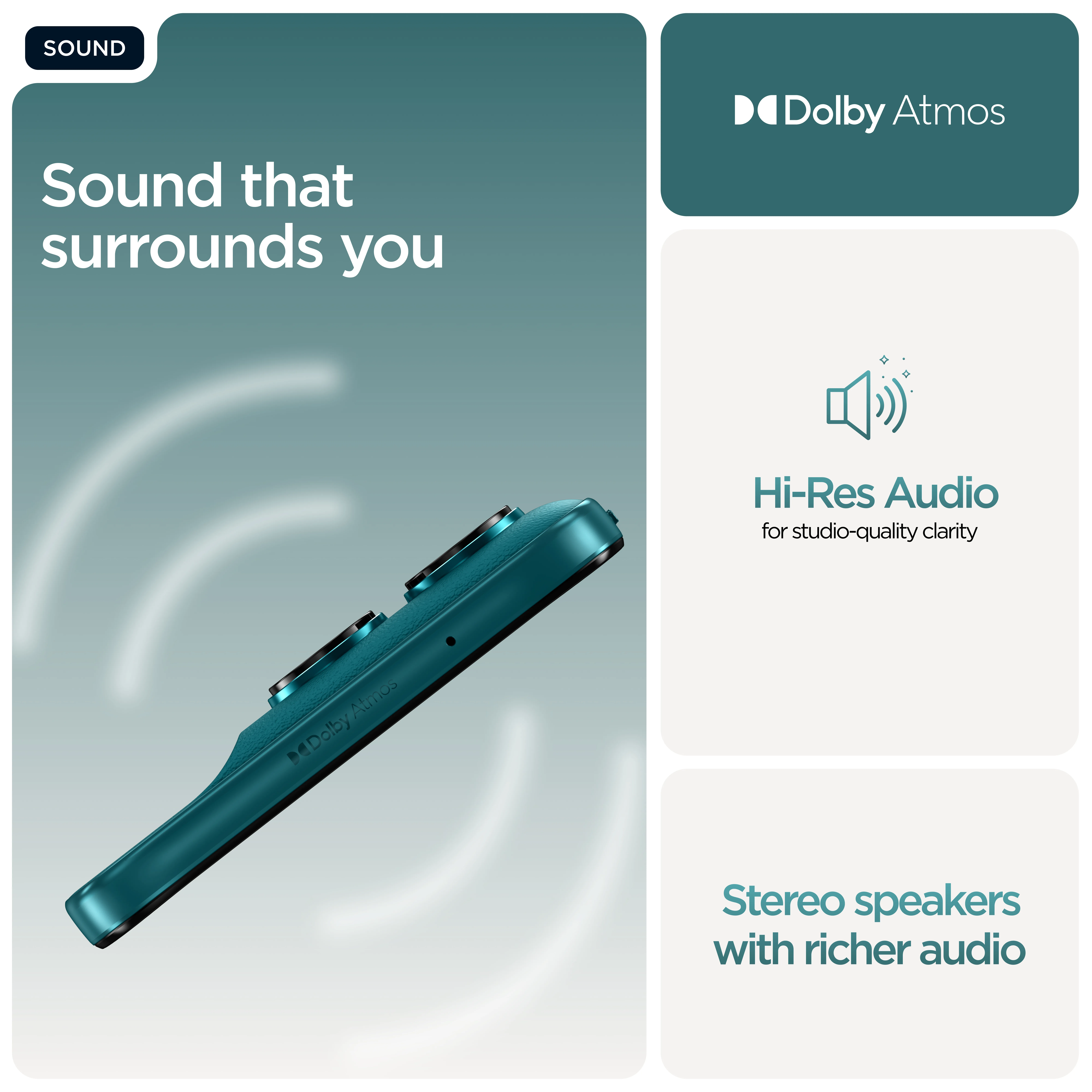 Motorola moto G77 8/128GB, Pantone Black Olive