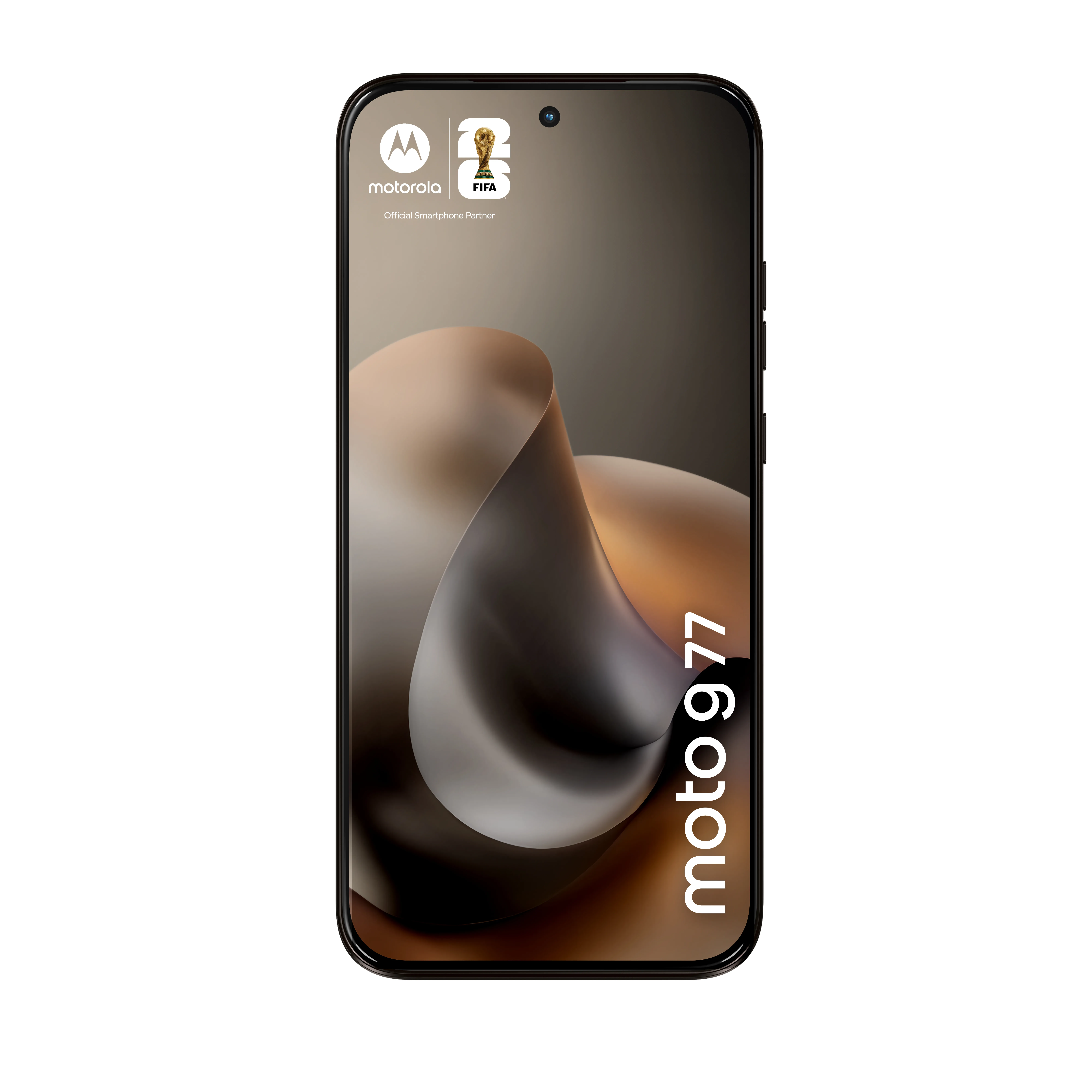 Motorola moto G77 8/128GB, Pantone Black Olive