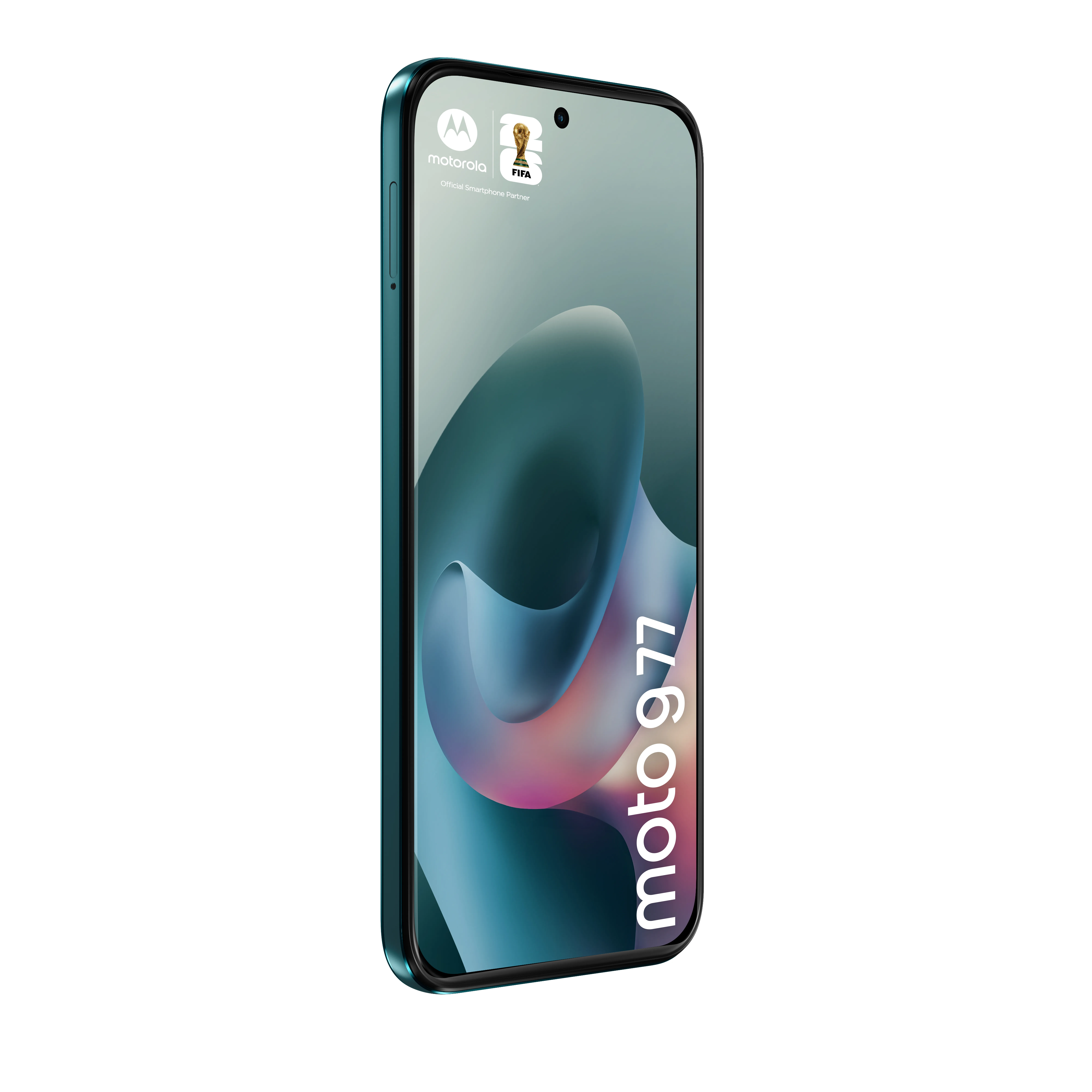 Motorola moto G77 8/128GB, Pantone Black Olive