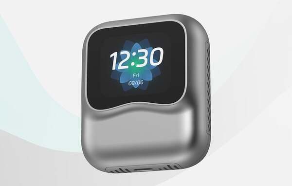 OTTOCAST PCS50 OttoAibox Nano Wireless CarPlay and Android Auto Adapter Black