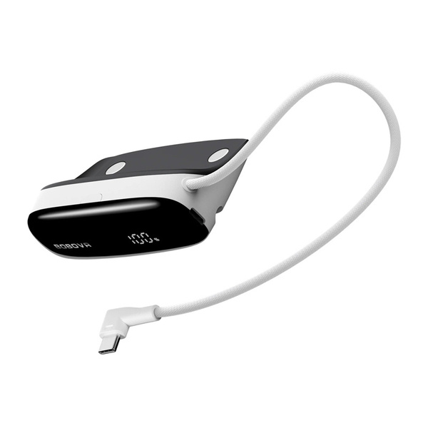 BOBOVR PD100 2-in-1 Charging Dock and Power Bank for B100 Battery