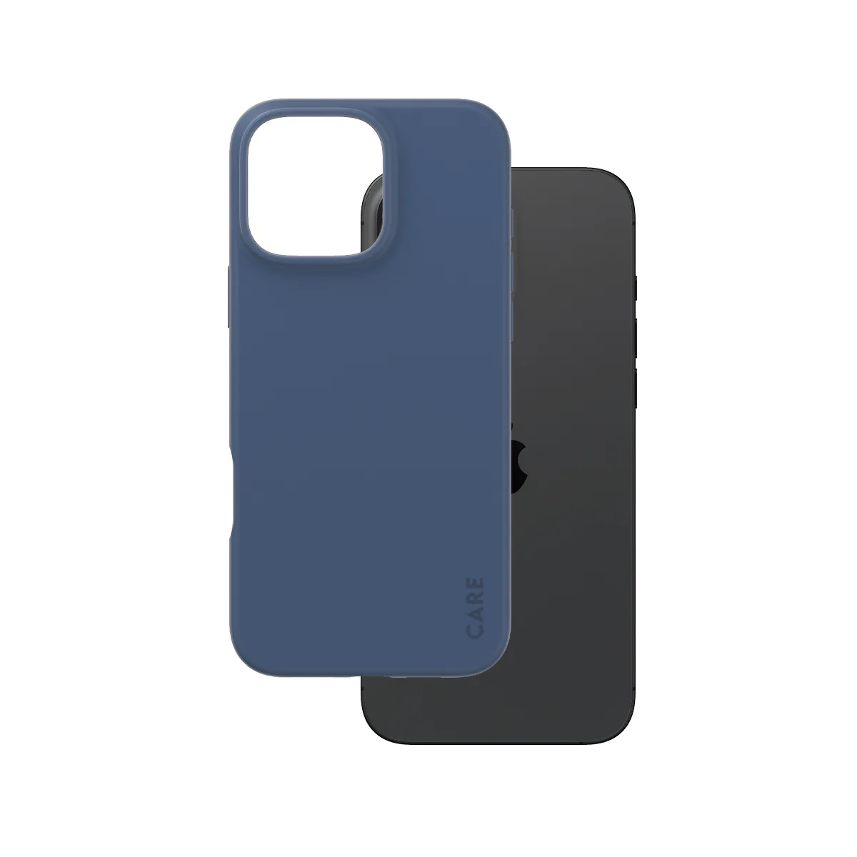Care by PanzerGlass iPhone 16 Pro Max Fashionable Case, Blue