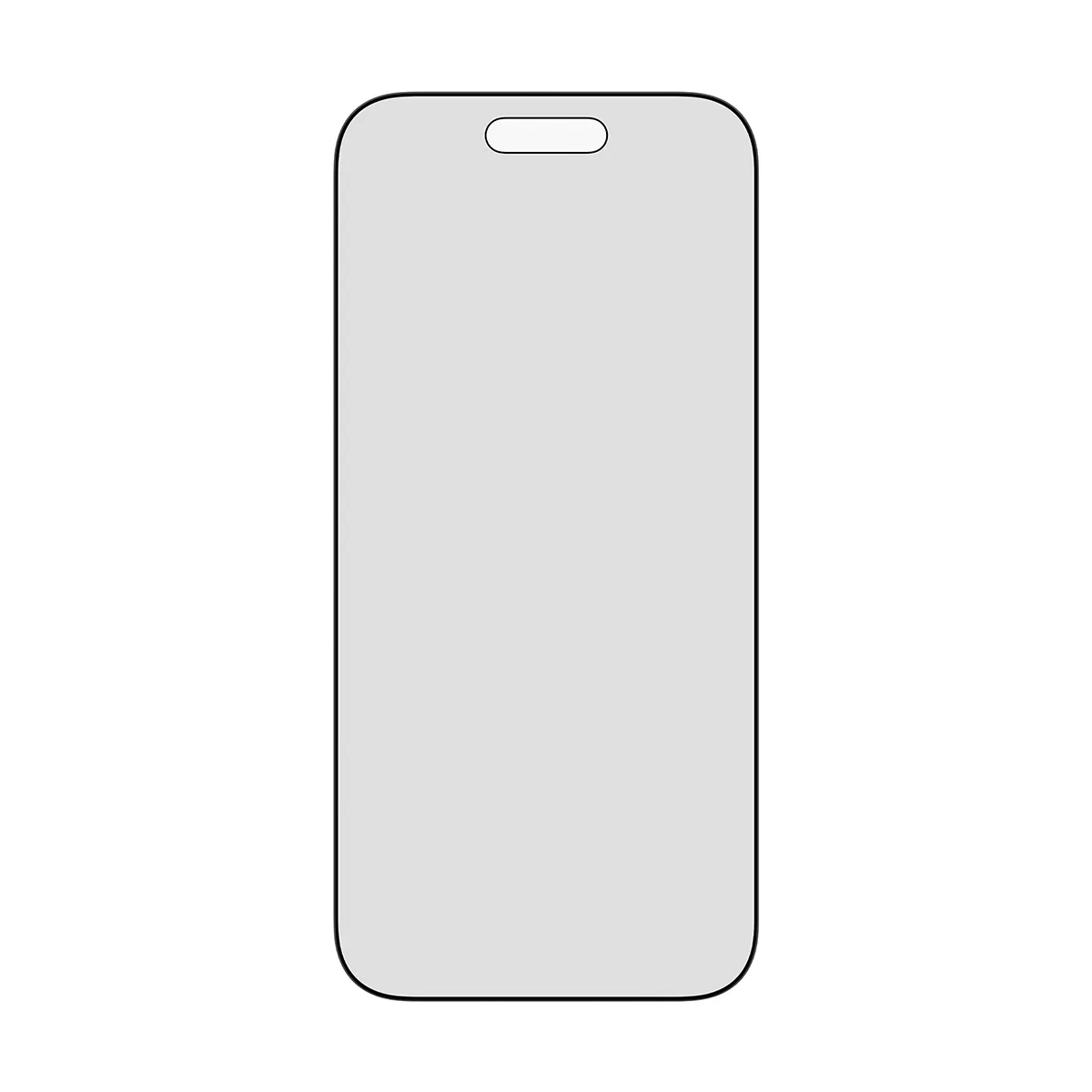 Panzerglass iPhone Air 2-Way Privacy -n&auml;yt&ouml;nsuoja, Ultra Wide Fit