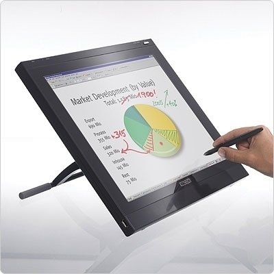 PL-720 - 17&quot; Pen Display