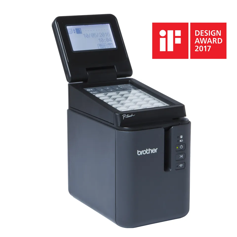 P-touch P950NW
