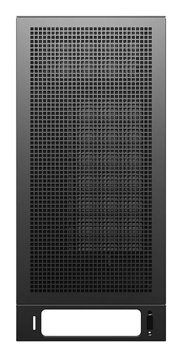 DeepCool CH170 PLUS Micro-ATX Case with window, Black