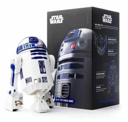 Sphero R2-D2 App-enabled droid