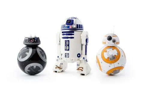 Sphero R2-D2 App-enabled droid