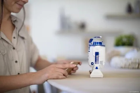 Sphero R2-D2 App-enabled droid