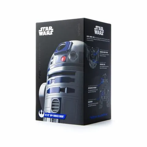 Sphero R2-D2 App-enabled droid