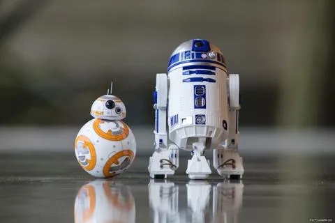 Sphero R2-D2 App-enabled droid