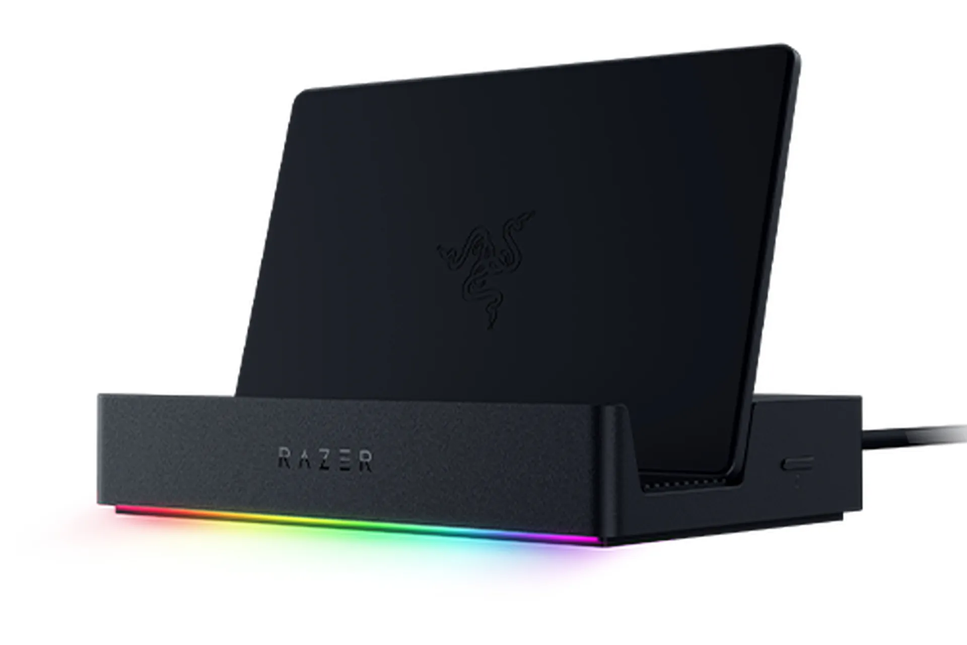Razer Chroma - bärbar dockningsstation