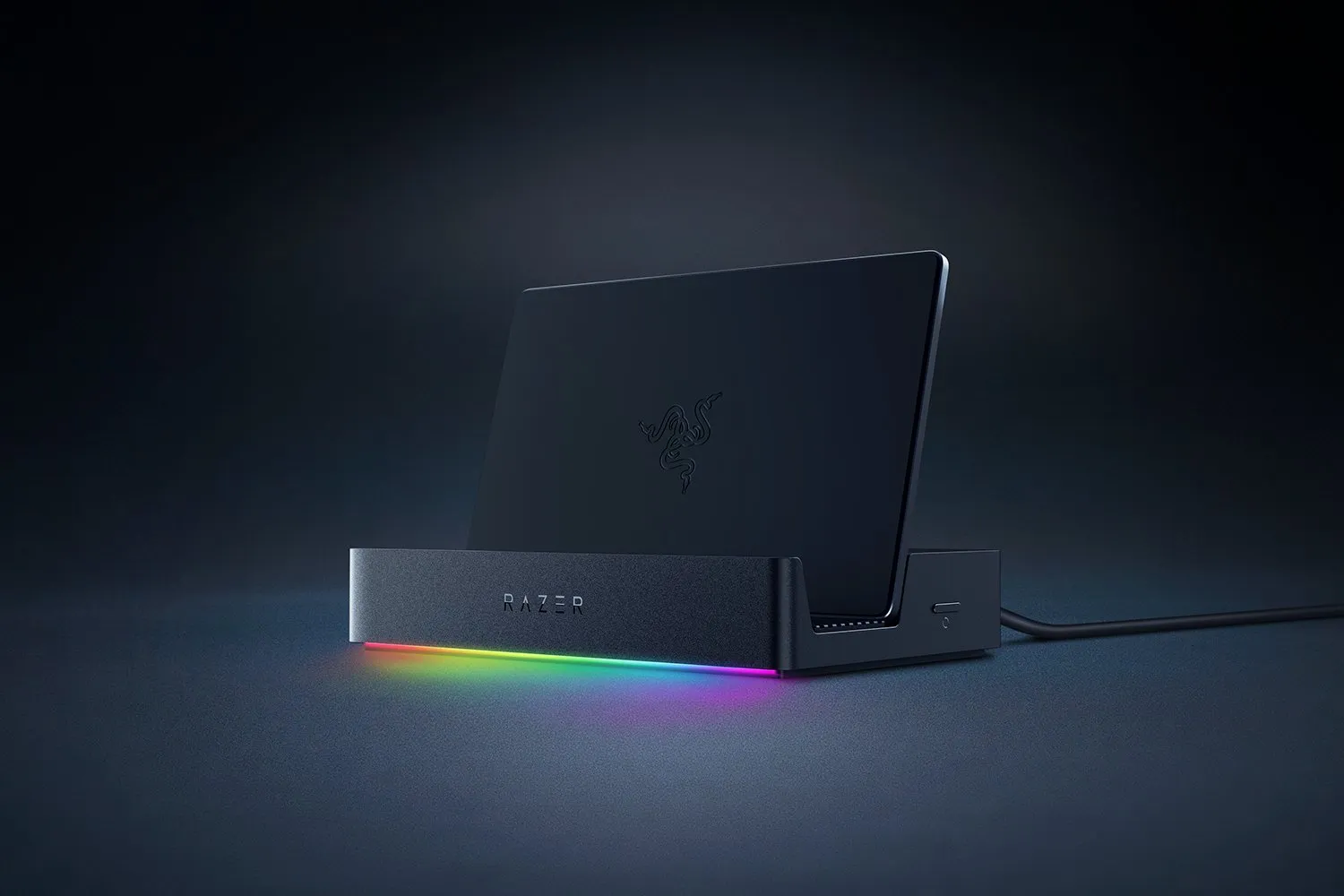Razer Chroma - bärbar dockningsstation