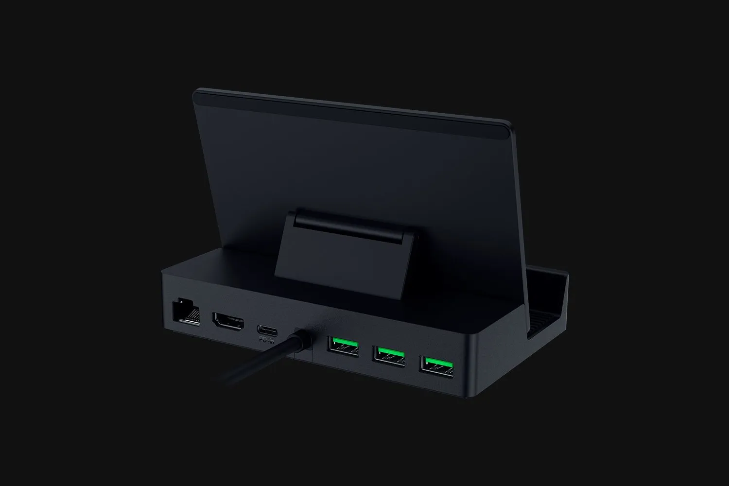 Razer Chroma - bärbar dockningsstation