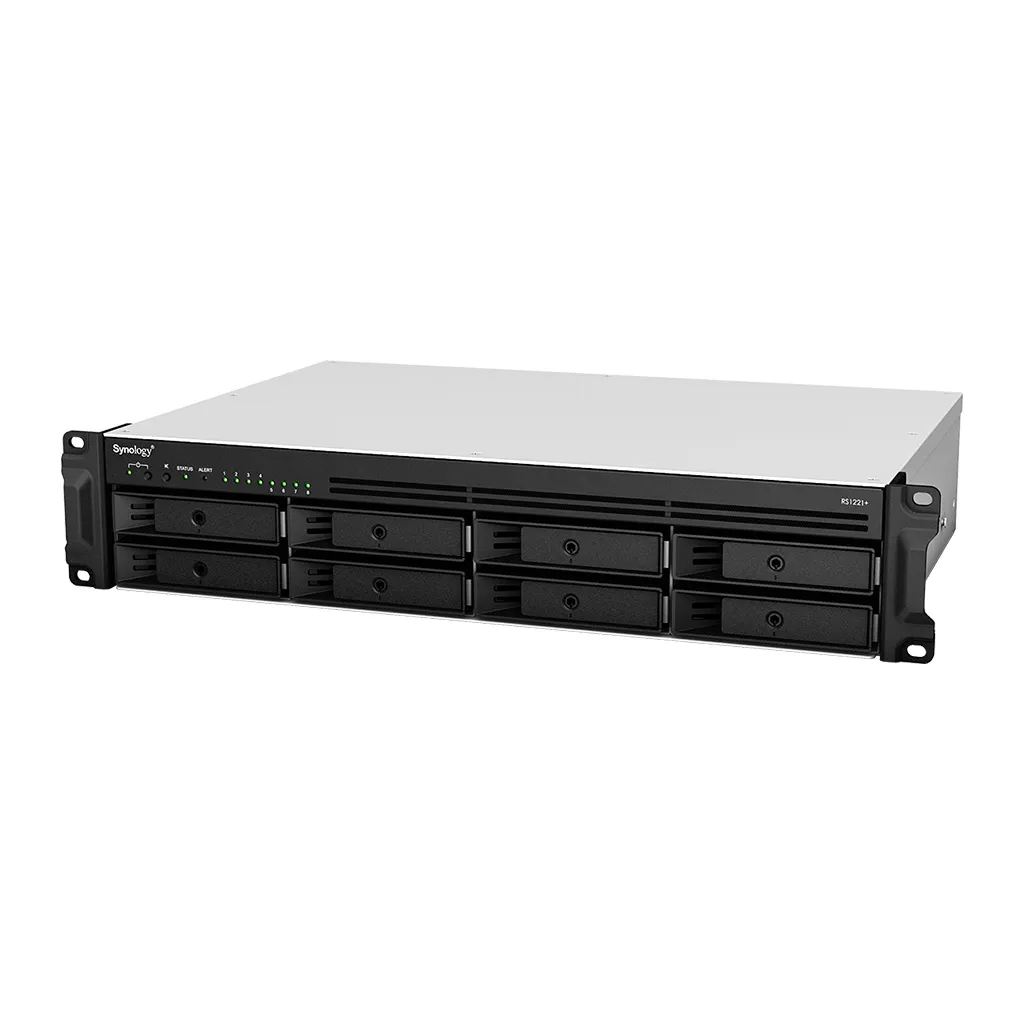 Synology RackStation RS1221+ 8 Bay NAS