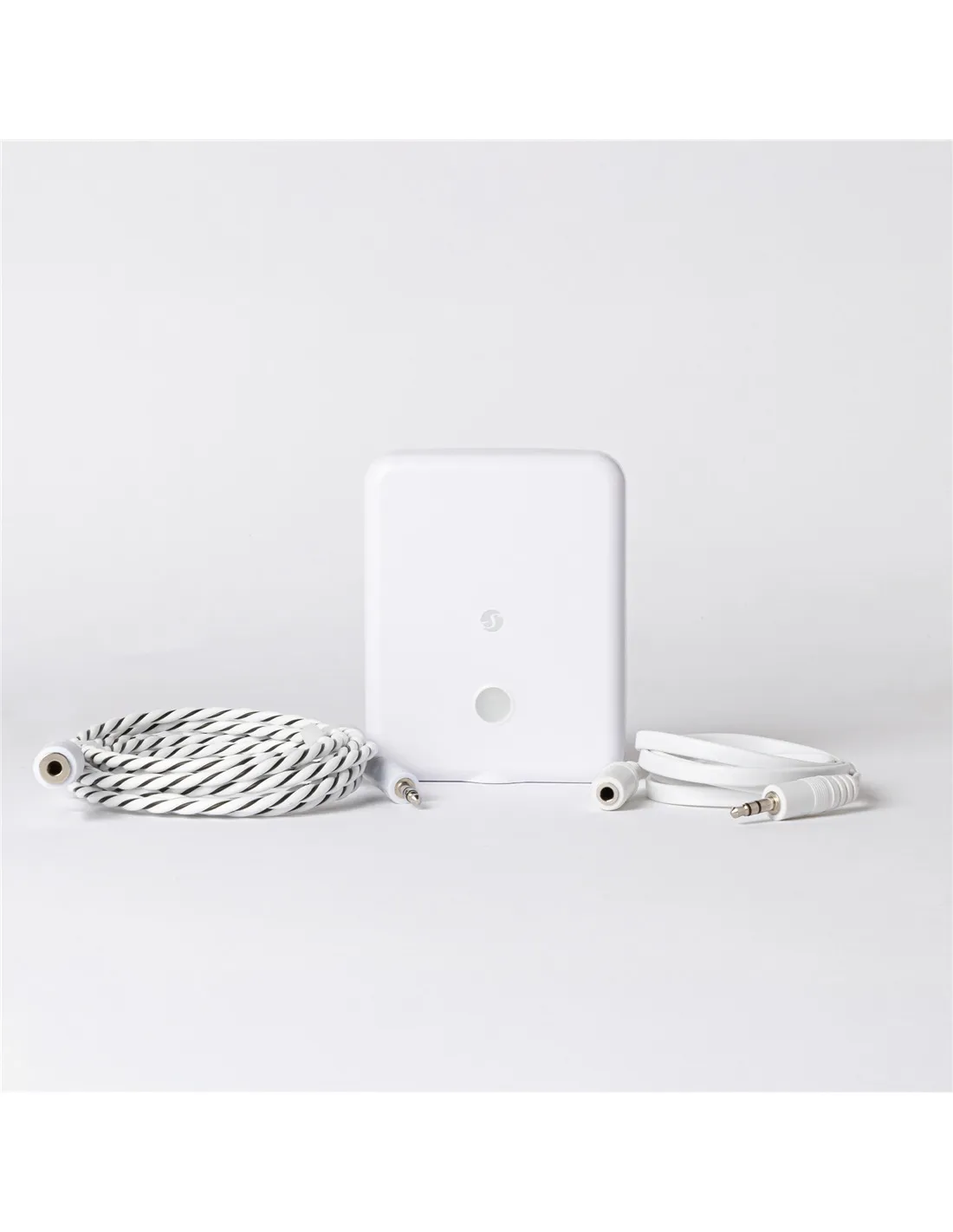 Shelly Flood Gen4 - Battery-powered leak detector with Wi-Fi, Zigbee, and Bluetooth connectivity