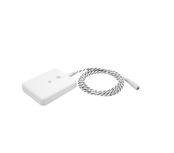 Shelly Flood Gen4 - Battery-powered leak detector with Wi-Fi, Zigbee, and Bluetooth connectivity