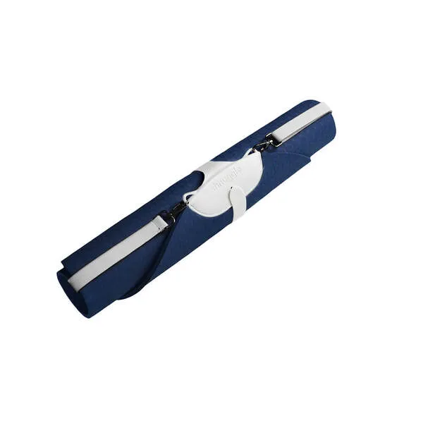 Shnuggle Yoga - skötunderlag, navy