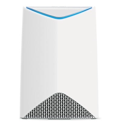 Netgear Orbi Pro Tri-Band Business WiFi System + 5x Orbi Pro Ceiling Add-on Satellite  Tri-band, Wi-Fi 5 - Mesh system, 3-pack