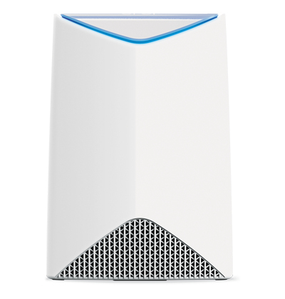 Netgear Orbi Pro Tri-Band Business WiFi System + 5x Orbi Pro Ceiling Add-on Satellite  Tri-band, Wi-Fi 5 - Mesh system, 3-pack
