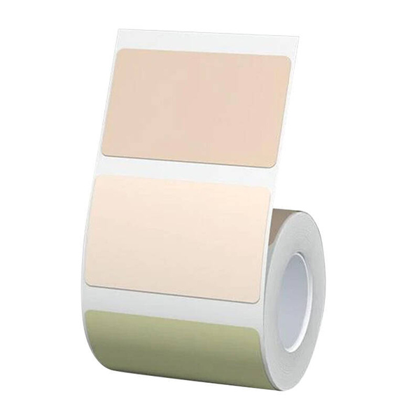 NIIMBOT T50*30-230 Color - Thermal Labels, Multicolor