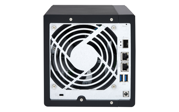 QNAP TS-431X2-8G 4-Bay NAS Annapurna Labs AL314 Quad core 1.7GHz