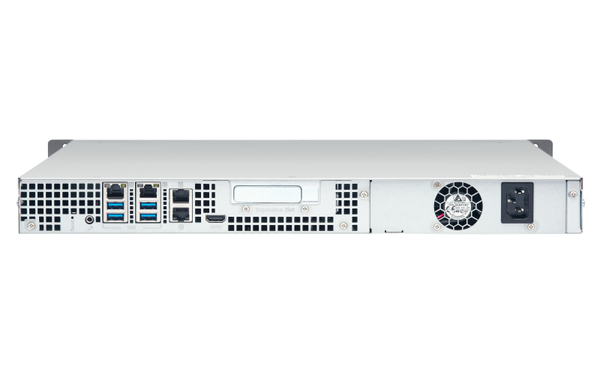 QNAP TS-453BU-2G 4-Bay rackmount NAS Intel Celeron Apollo Lake J3455 quad-core 1.5GHz 2GB DDR3L SODIMM RAM