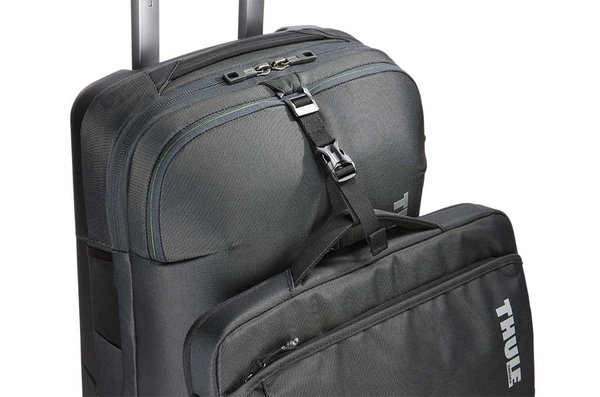 THULE Subterra Rolling Carry-on 36L - Dark Shadow