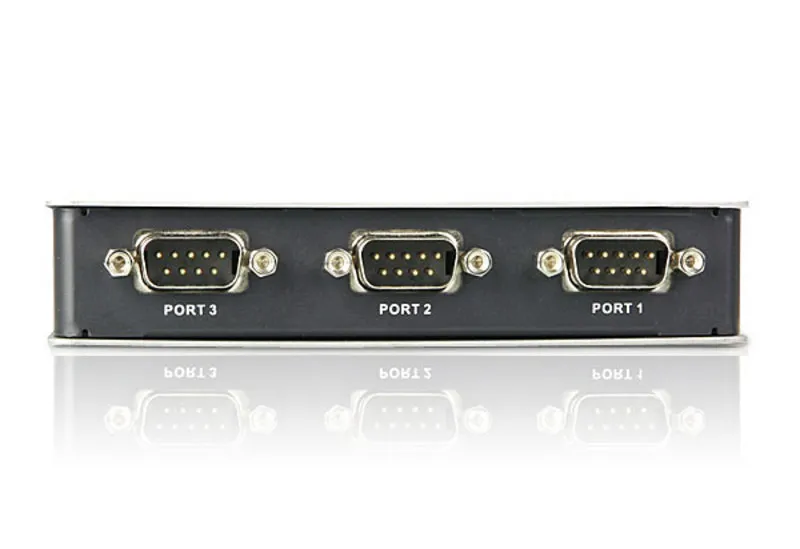 4 port USB2.0-to-Serial HUB