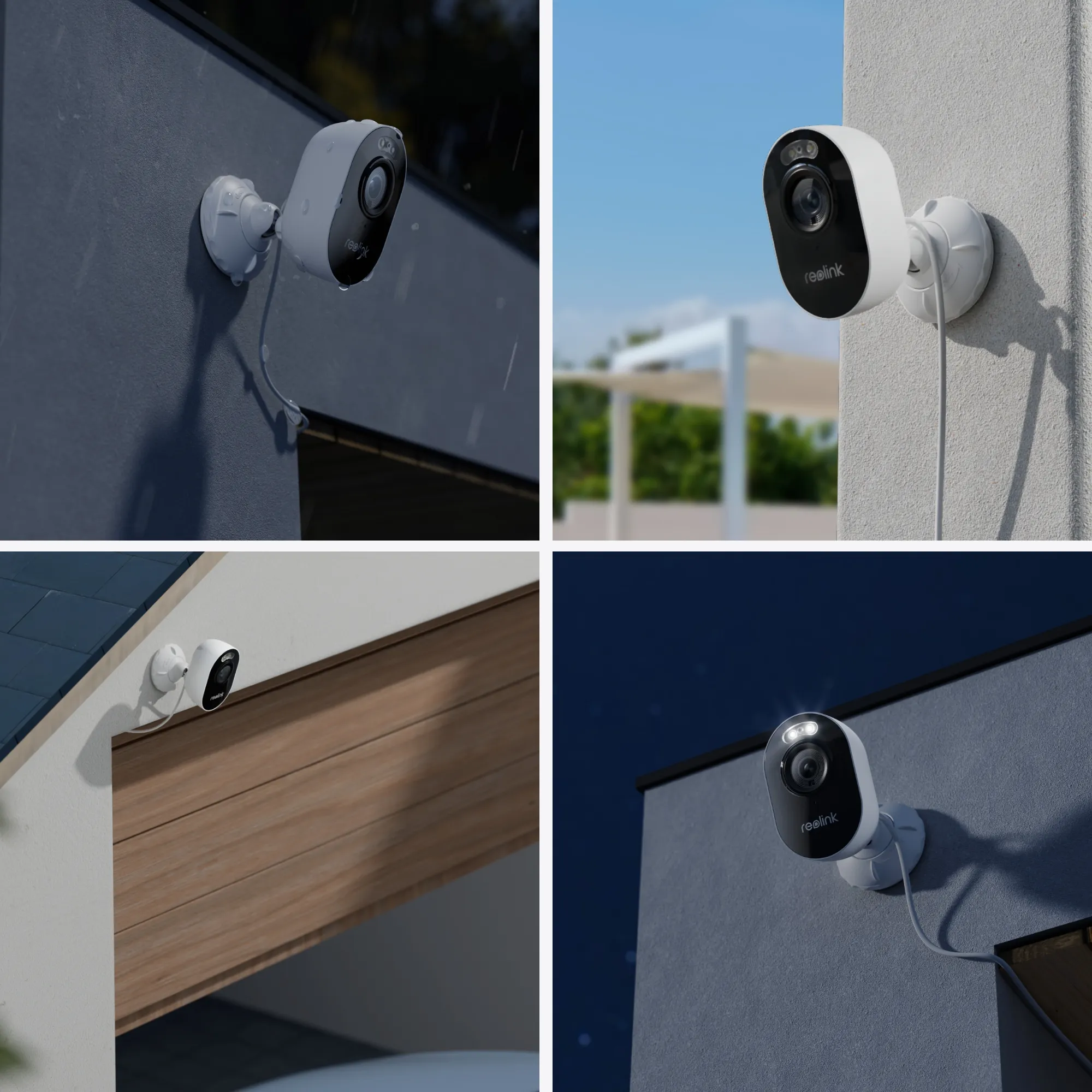 Reolink Lumus 2K | 4MP | Wi-Fi | DC power
