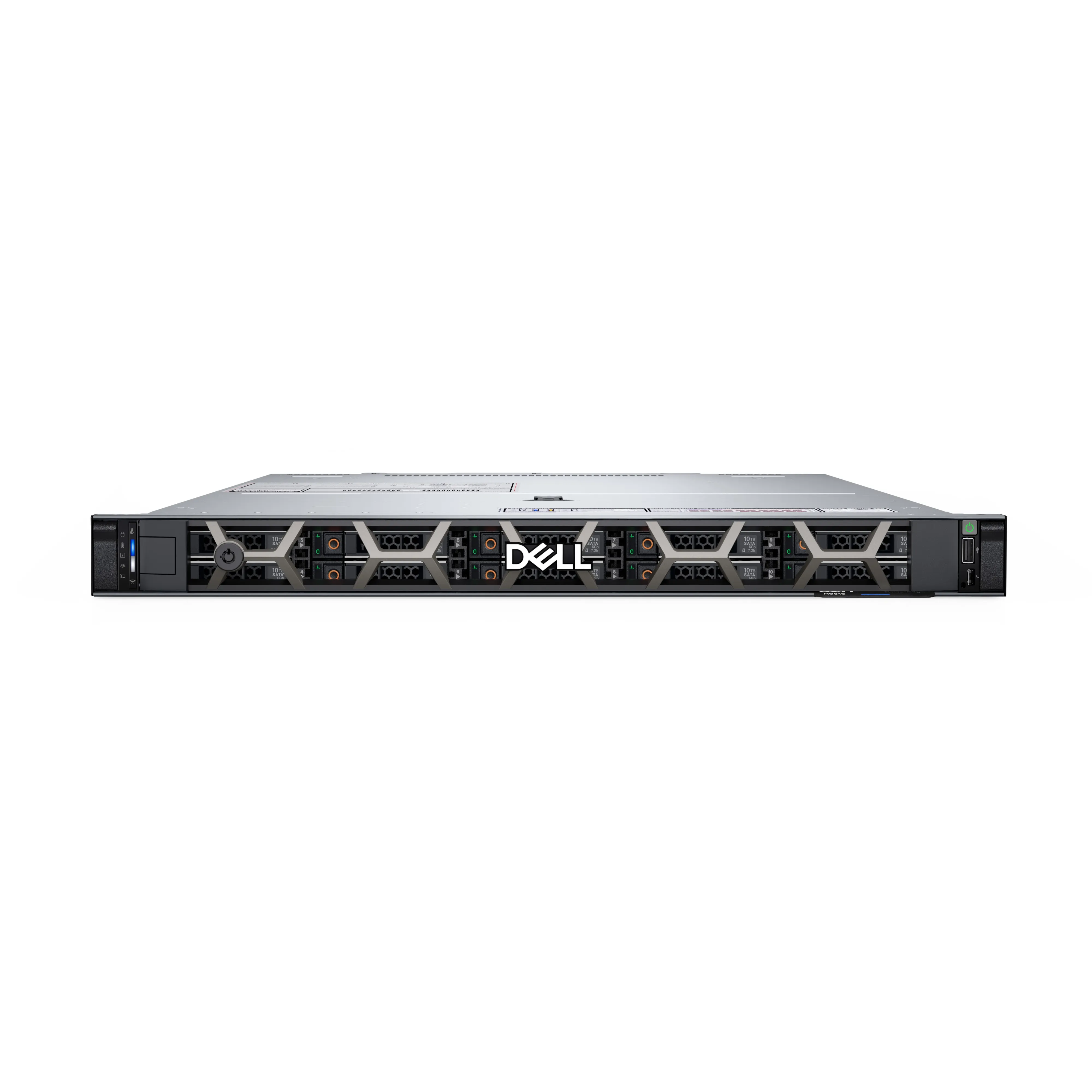 DELL PowerEdge R6615 Smart Selection AMD EPYC 9124 2x16GB 480GB SSD SATA H755 8x2.5inch 2x700W 3Yr Basic NBD