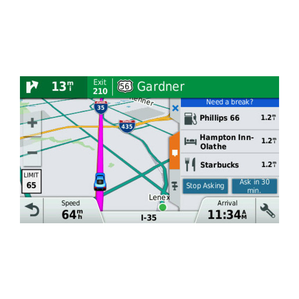 Garmin DRIVE 50 LMT EU