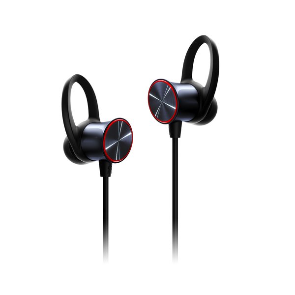 OnePlus Bullets - Wireless Earphones, Black
