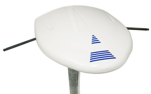 Antenna DigiCamp Deluxe LTE700, Caravan