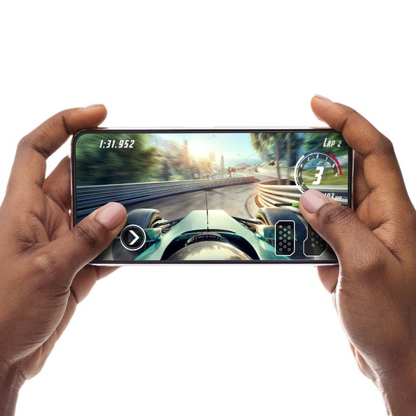 ZAGG IS Fusion XTR Samsung S22+ Screen